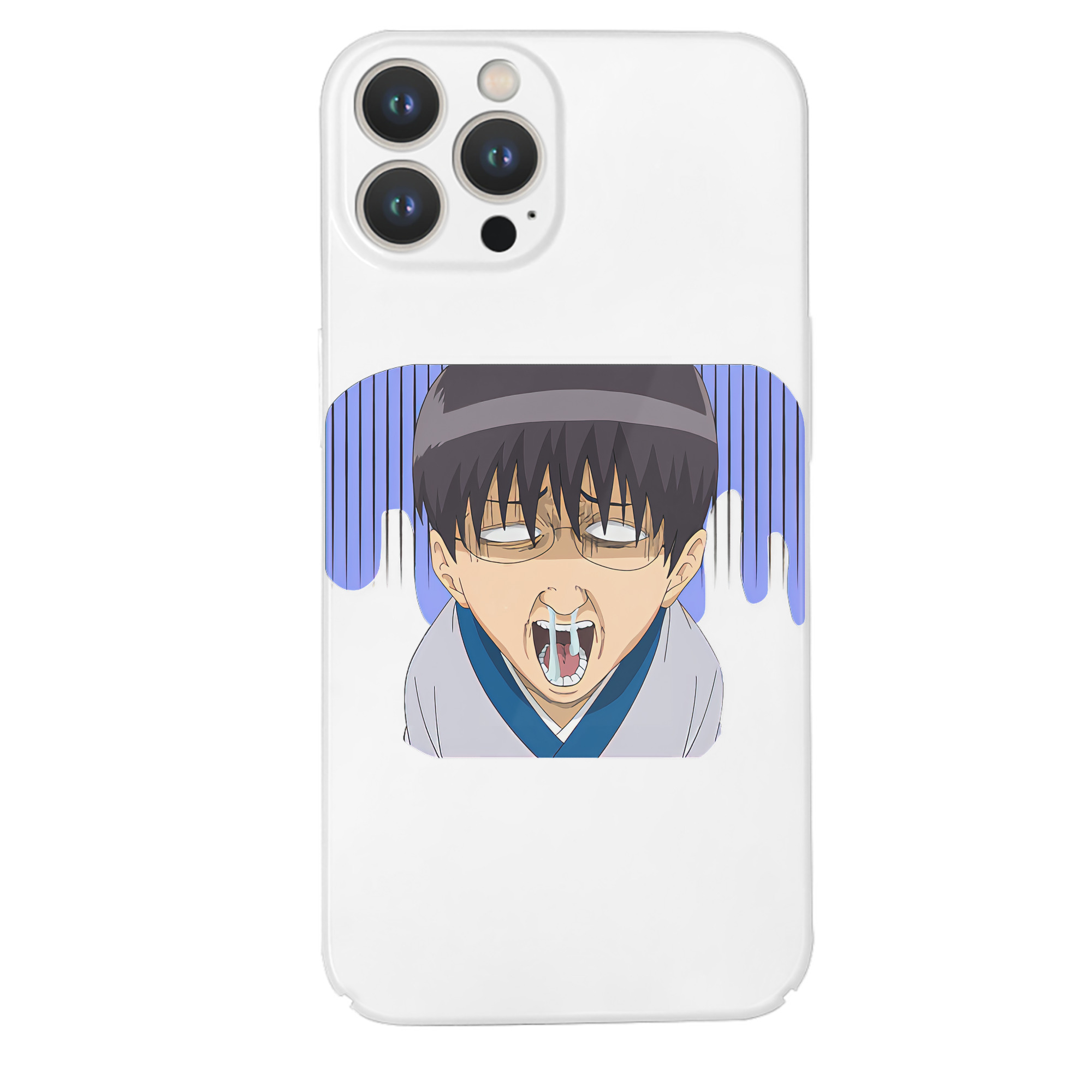 （画像用） ぎんたま 坂田銀時（さかたぎんとき） 神楽 志村新八（しむら しんぱち） GINTAMA Sakata Gintoki Kagura Shimura Shinpachi 【iPhone 14シリーズ対応】ハードケース